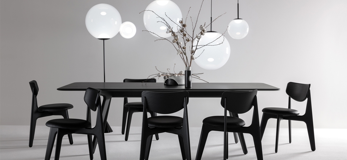 Get INSPIRED BY TOM DIXON - Belvedere è rivenditore autorizzato Tom Dixon